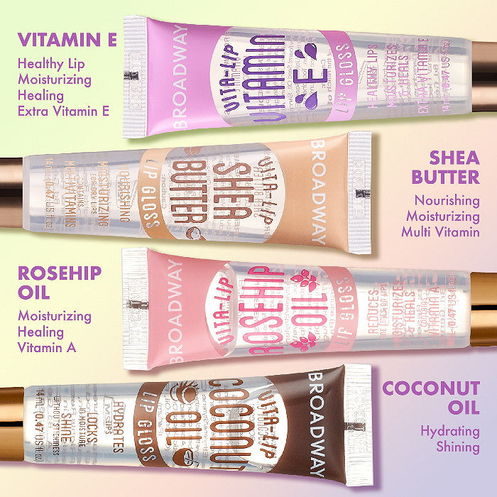 Broadway Ultra Lip Gloss 0.47mL