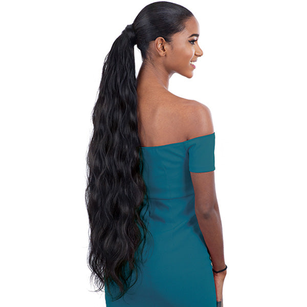 Shake N Go Organique Pony Pro Ponytail - BODY WAVE 32"