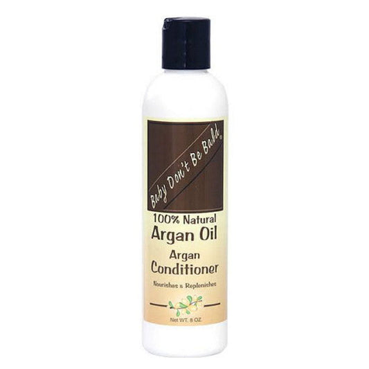 Baby Don't Be Bald Argan Oil Conditioner 8 oz
