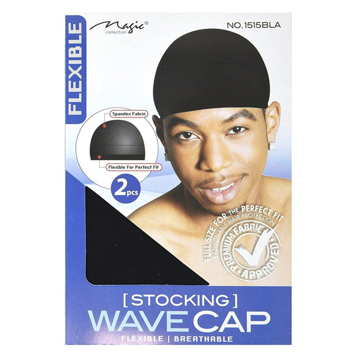 Magic Collection Stocking Wave Cap - Men