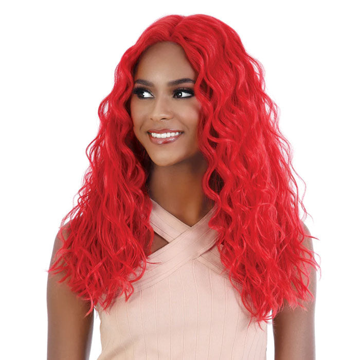 Beshe 5" Deep Part HD Lace Front Wig - LLDP-SHINE