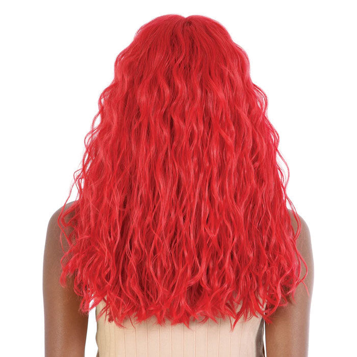 Beshe 5" Deep Part HD Lace Front Wig - LLDP-SHINE