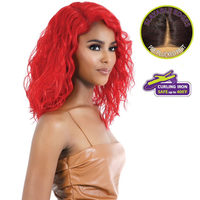 Beshe HD Invisible 5" Deep Part Lace Wig - LLDP-DORIS