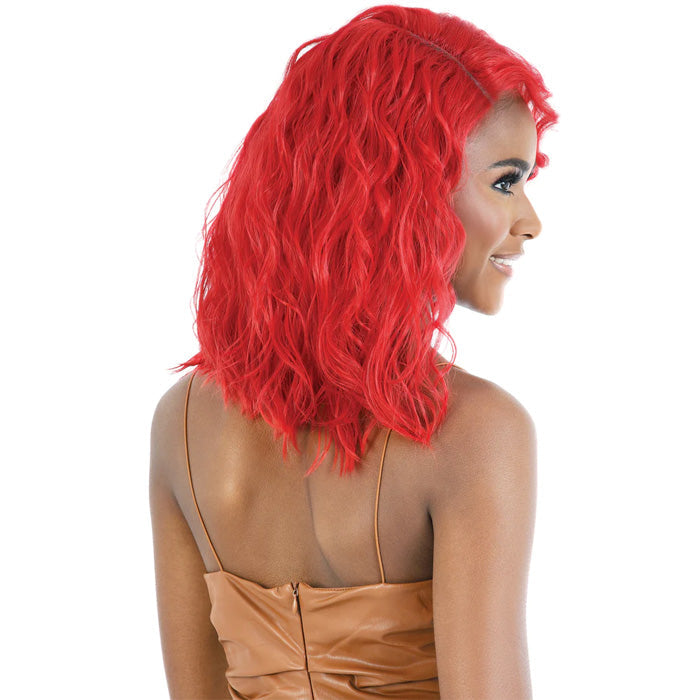 Beshe HD Invisible 5" Deep Part Lace Wig - LLDP-DORIS