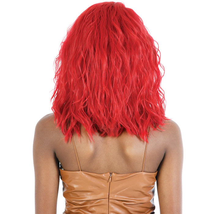 Beshe HD Invisible 5" Deep Part Lace Wig - LLDP-DORIS