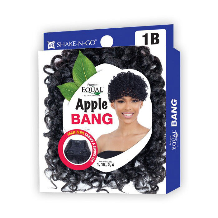 Shake N Go Equal Bang - APPLE BANG