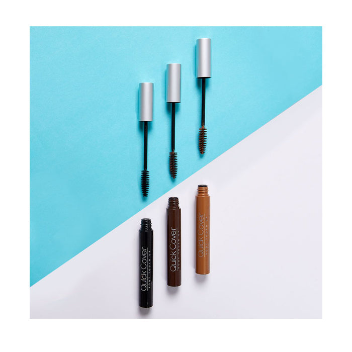 KISS Colors Quick Cover Gray Hair X-Large Touch-Up Brush