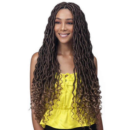 Bobbi Boss Crochet Braid - 3X DIVA LOCS 24