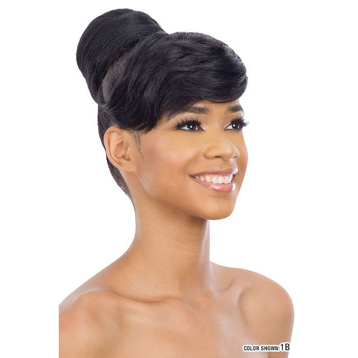 Mayde Beauty Faux Bang - FLIP SIDE BANG