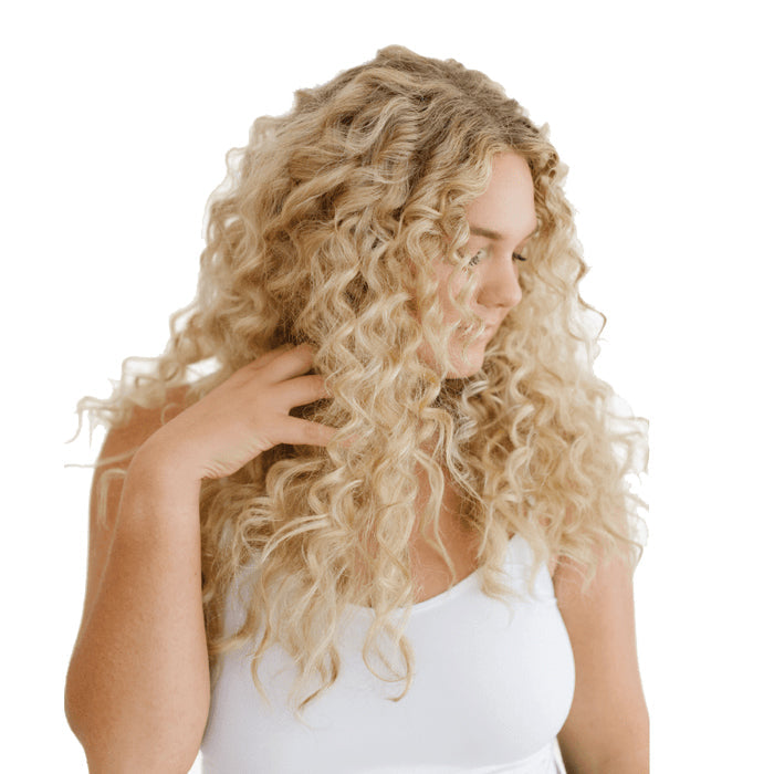 Bohyme Gold 100% Remy Human Hair Weave - DEEP WAVE 18"/22" (Hand-Tied)