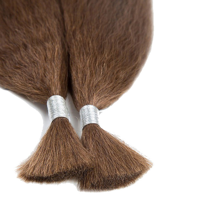 Bohyme Platinum Bulk Braiding - NATURAL WAVE 20 "