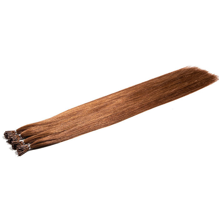 Bohyme Remi Glue Tips Extension - SILKY STRAIGHT 27/60/120 PCS (14/18/22 Inch)