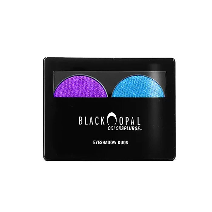 Black Opal Color Splurge EYESHADOW DUOS 0.14 oz