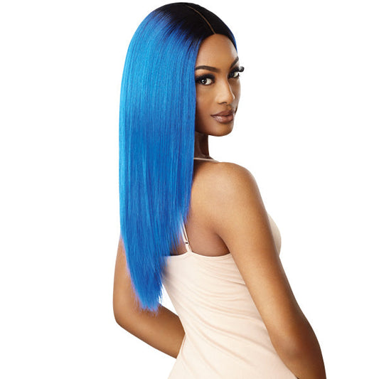 Outre Synthetic Lace Part Daily Wig - BLAKE