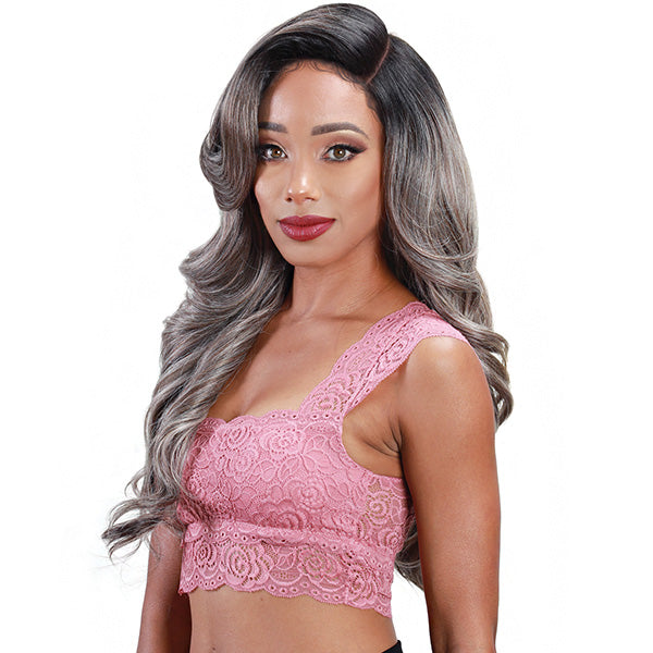 Zury Sis Beyond Twin Part Lace Front Wig - BYD TP-LACE H BLAST