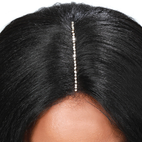 Zury Sis Beyond Bling Part Lace Front Wig - BYD LACE H BLING