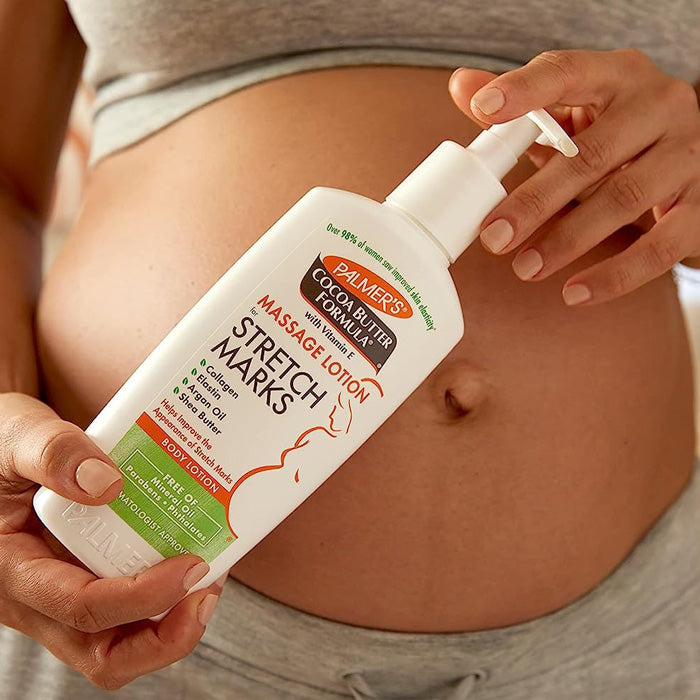 Palmer's Cocoa Butter MASSAGE LOTION For Stretch Marks 8.5 oz