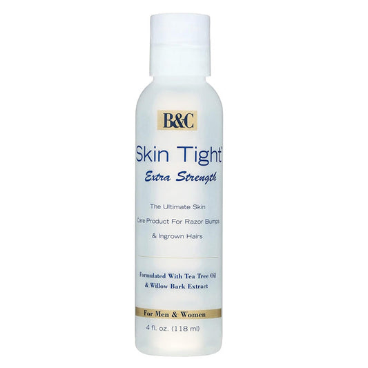 B&C Skin Tight BUMP TREATMENT 4 oz