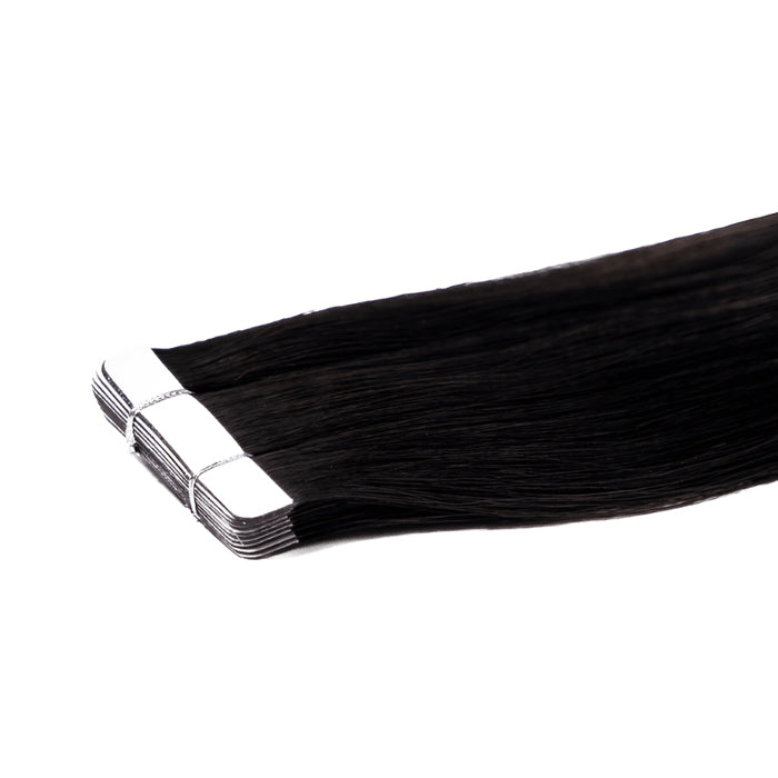 Bohyme Essential 100% Remi Human Hair Tape-Ins Weave - SILKY STRAIGHT 16-26"