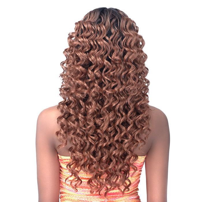 Bobbi Boss Glueless HD Deep Lace Wig - MLF706 BRINLEY