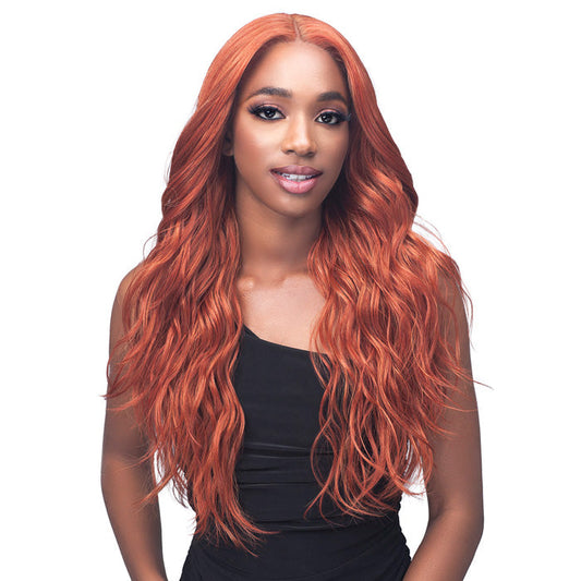 Bobbi Boss Glueless HD Transparent Lace Front Wig - MLF263 SURI