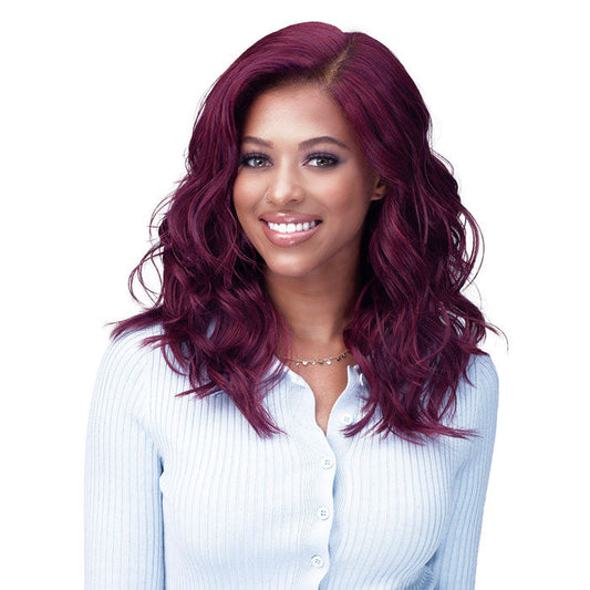 Bobbi Boss 5" Deep Part HD Lace Wig - MLF578 SERENITY