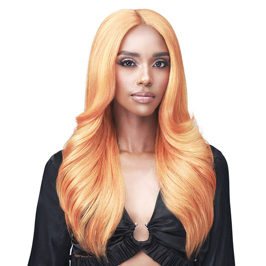 Bobbi Boss Wear & Go 3.5" HD Lace Deep Part Wig - MLF725 DENISHA