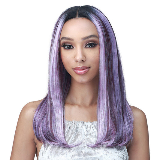 Bobbi Boss HD 5" Deep Lace Part Wig - MLF652 PRISCILLA