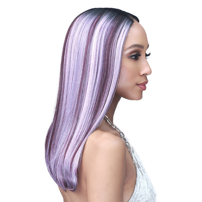 Bobbi Boss HD 5" Deep Lace Part Wig - MLF652 PRISCILLA