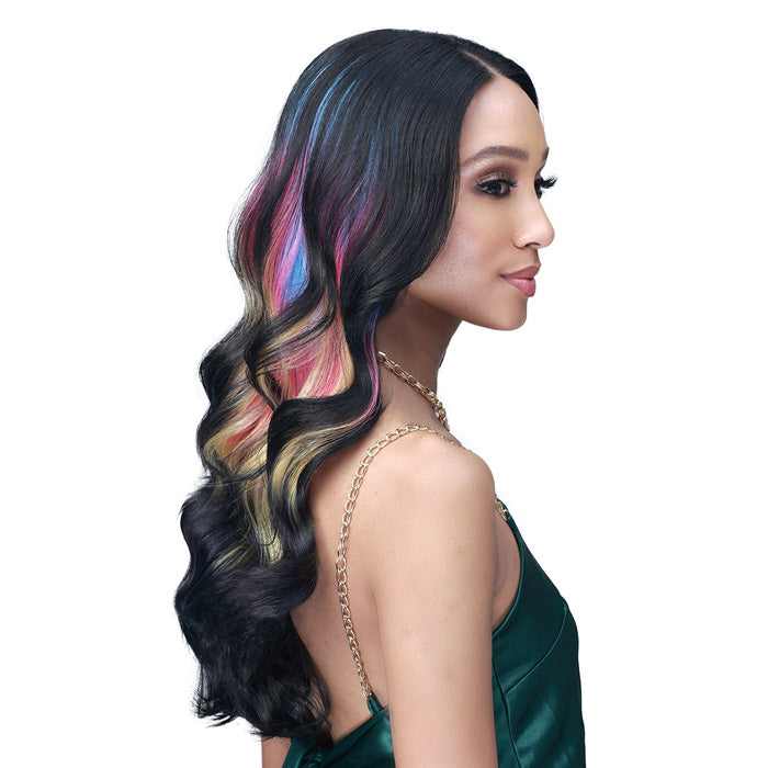 Bobbi Boss HD Lace 5" Deep Part Wig - MLF653 ADELYN