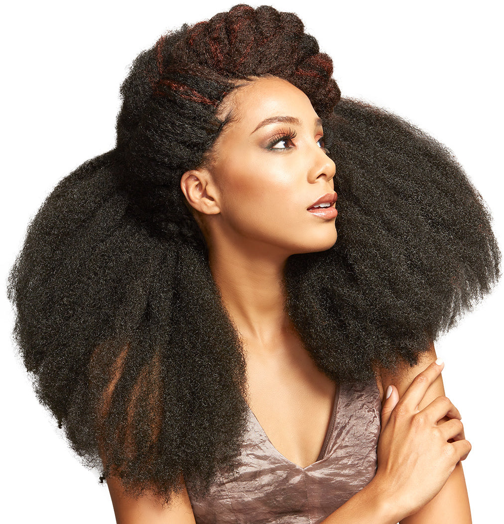 Bobbi Boss African Roots Braid Collection Crochet - BRAZILIAN NU TWIST 14/18"