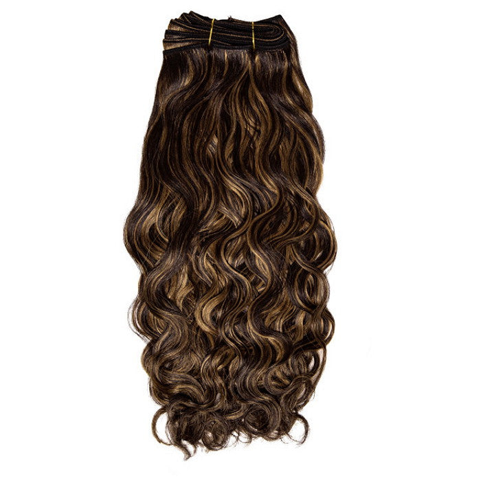 Bohyme Classic 100% Remi Human Hair Weave - FRENCH BODY 10/12/14"(Machine-Tied)