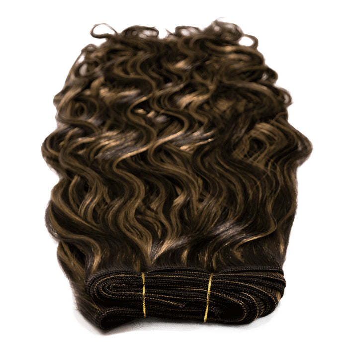 Bohyme Classic 100% Remi Human Hair Weave - FRENCH BODY 10/12/14"(Machine-Tied)