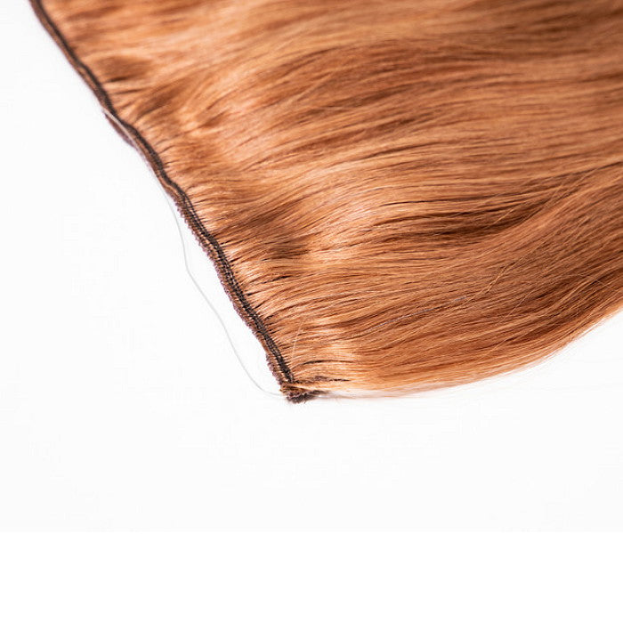 Bohyme Essential 100% Remi Human Hair Clip In Extension - HALO 18"