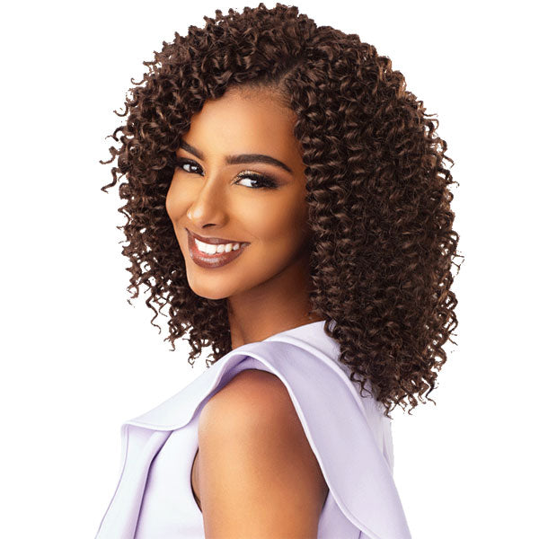 Sensationnel Lulutress Pre-Looped Crochet Braid - 2X BOHEMIAN 8"