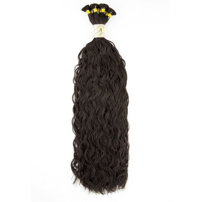 Bohyme Gold 100% Remi Human Weaves - FRENCH REFINED 14/18/22" (Hand-Tied)