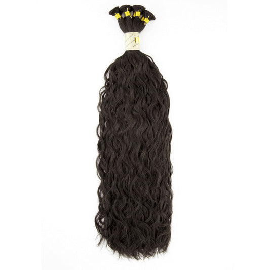 Bohyme Gold 100% Remi Human Weaves - FRENCH REFINED 14/18/22" (Hand-Tied)