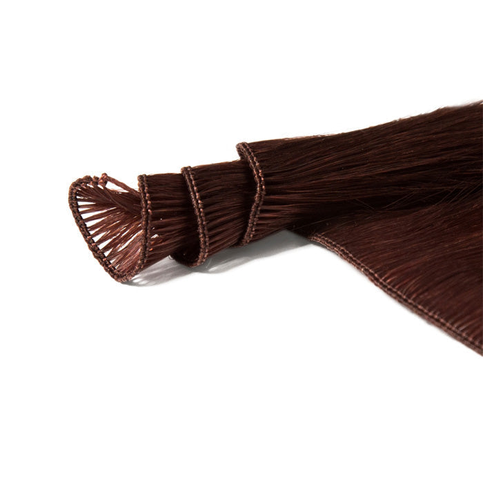 Bohyme Gold 100% Remi Human Weaves - FRENCH REFINED 14/18/22" (Hand-Tied)