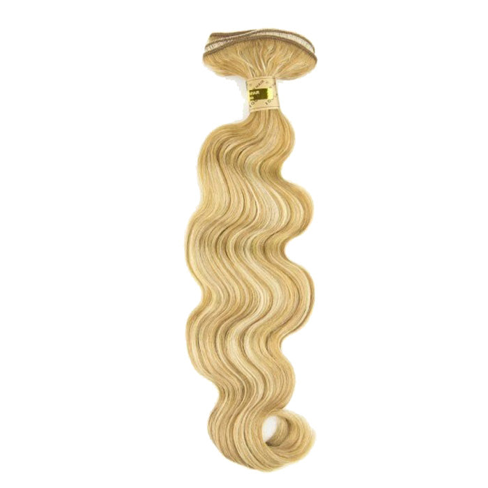 Bohyme Gold 100% Remi Human Hair Weave - OCEAN BREEZE 14/18" (Machine Tied)