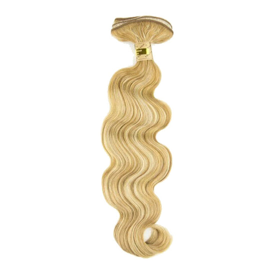 Bohyme Gold 100% Remi Human Hair Weave - OCEAN BREEZE 14/18" (Machine Tied)