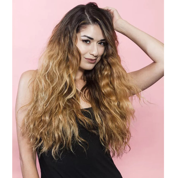 Bohyme Gold 100% Remi Human Hair Weave - OCEAN BREEZE 14/18" (Machine Tied)