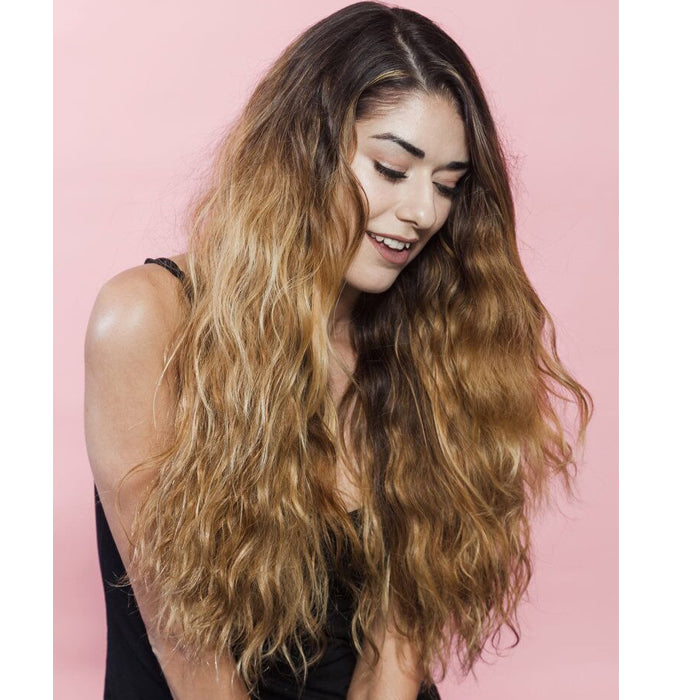 Bohyme Gold 100% Remi Human Hair Weave - OCEAN BREEZE 14/18" (Machine Tied)