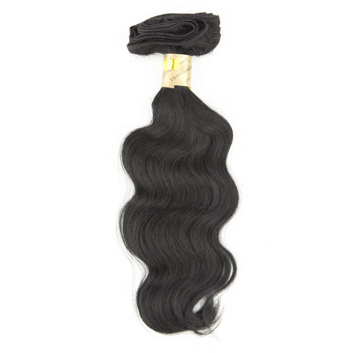 Bohyme Gold 100% Remi Human Hair Weave - OCEAN BREEZE 14/18" (Machine Tied)