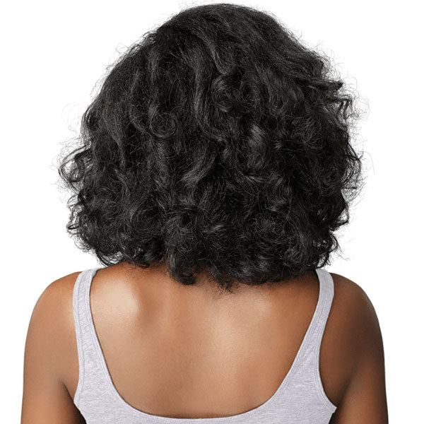 Sensationnel Instant Weave Curls Kinks & CO Half Wig - TOP LADY