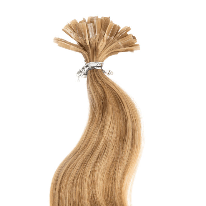 Bohyme Remi Glue Tips Extension - SAHARIAN SMOOTH - 27 PCS (14-18 Inch)