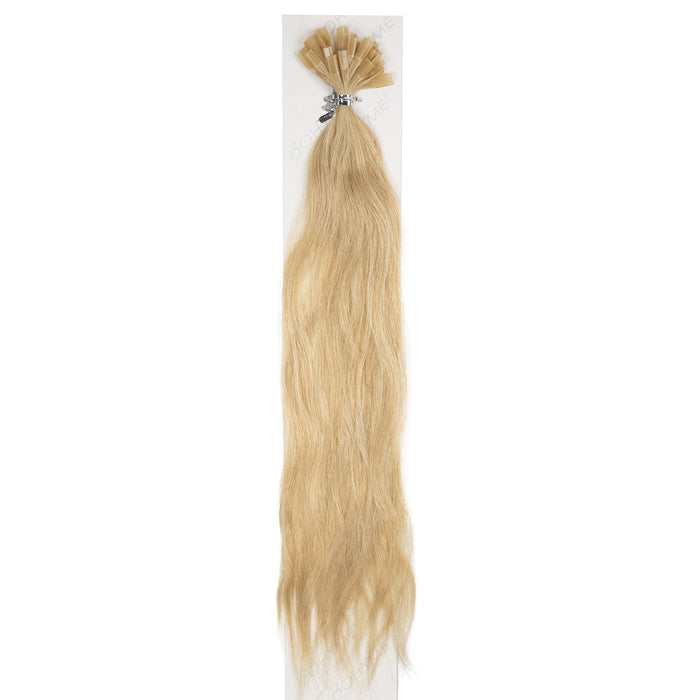 Bohyme Remi Glue Tips Extension - SAHARIAN SMOOTH - 27 PCS (14-18 Inch)