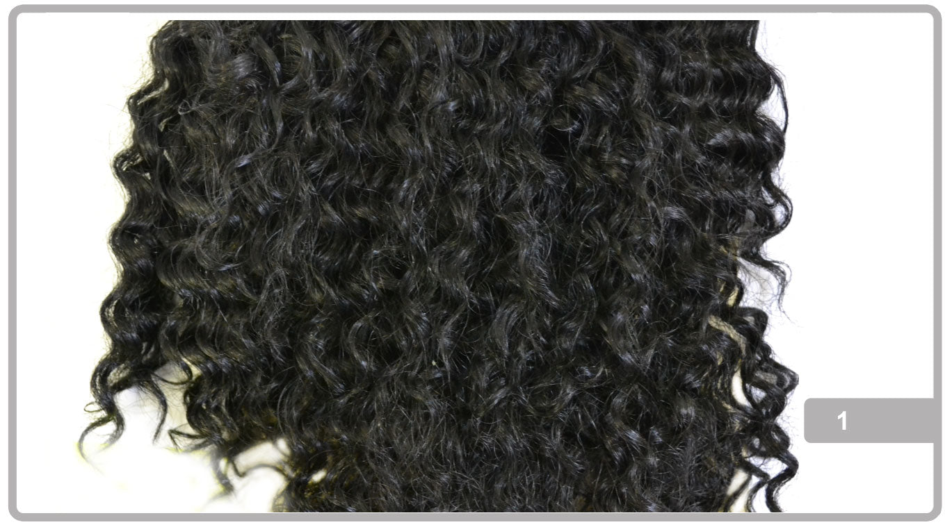 Zury Sis Brazilian Yesone BRAZILIAN Weave (1Pack Finish-16/18/20 + Big Closure)