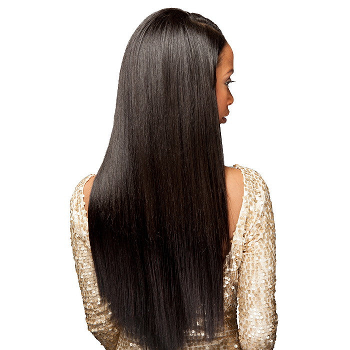 Bohyme Birth Remi 100% Remi Human Hair Weave - MINK YAKI 10-22" (Machine Tied)