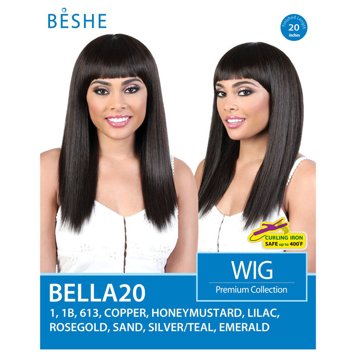 Beshe Full Wig - BELLA 20