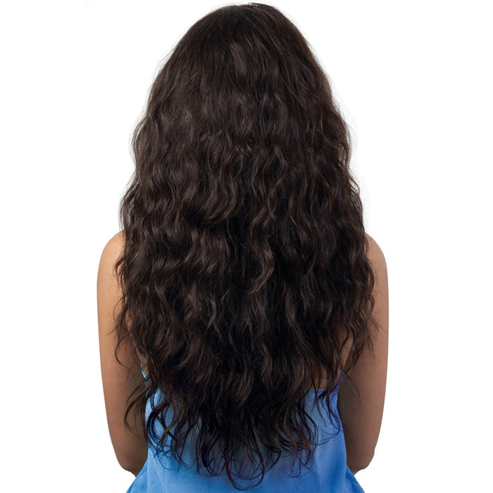 Beshe 100% Remy Human Hair HD 13"X5" T Part Lace Wig - Body Wave 20"